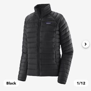 NEW Patagonia Down Sweater Jacket